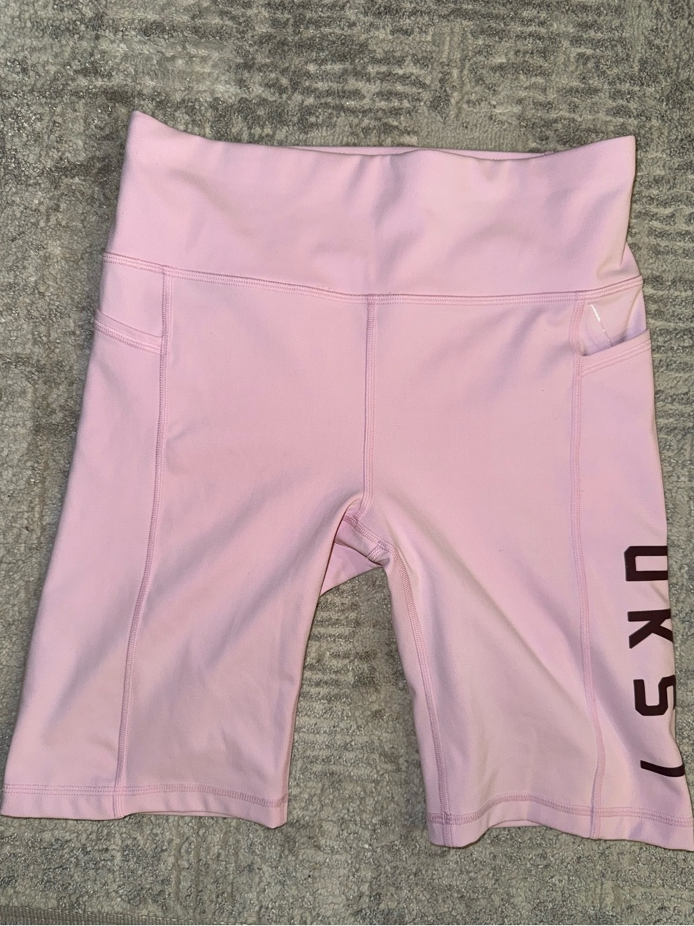 LSKD biker shorts